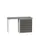 werkbank,HxBxD 930x1500x600mm,linoleumblad,2voeten/1container