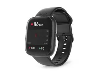 Smartwatch Hama 4000 telefoonfunctie slaapanalyse waterdicht zwart - 16