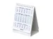 3-Maandsbureaukalender 2027 Brepols 10.5x13cm