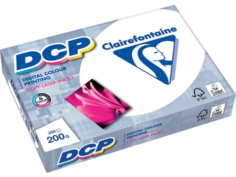 Dcp Presentatiepapier Ft A3 200 Gram, Pak Van 250 Vel