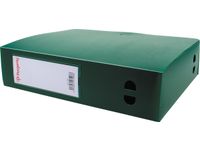 Elastobox A4 700 Micron 80mm Groen