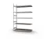 rayonnage grande largeur,rayonnage suivant,HxlxP 3000x2020x635mm