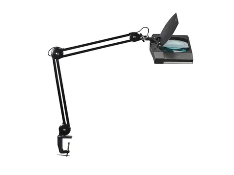 Led-Loeplamp Arm L 2x400mm 6500 Kelvin Lens 3 dioptrie 215x300mm