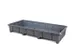 stellingopvangbak,v. palletstelling,v. vak B 2700mm,opvangvol. 600l