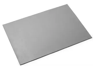 Durable Lederen Schrijfonderlegger 65x45cm Antraciet - 1
