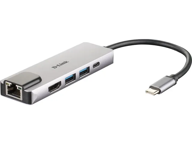 Usb-C Tb3 Dockingstation Hdmi