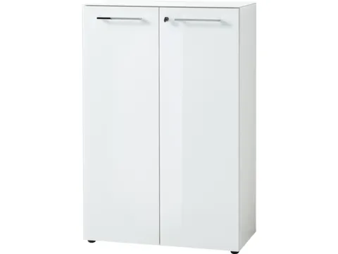 dossierkast,HxBxD 1200x800x370mm,3xhouten vloer,3ordnerhoogte