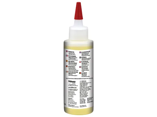 Olie voor papiervernietiger Fellowes 120ml