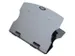 Laptopstandaard, 17”, grijs