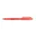 Gelschrijver Quantore erasable 0.7mm rood