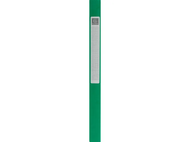 Klasseerdoos Scotten rug 25mm A4 groen