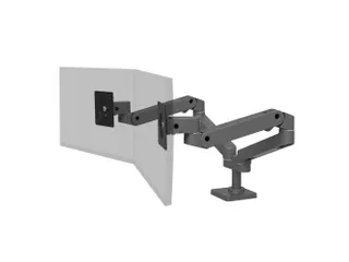 Ergotron LX Series 45-686-293 Pro Monitorarm 2 schermen 27 Inch Grijs - 6