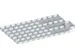 kit de bacs de rangement,54bacs,p. face avant H 50mm,larg. 1100mm