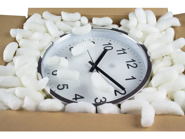 Opvulchips Eco Flo Raadhuis biodegradable doos a 20 liter