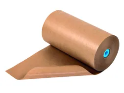 Inpakpapier Rol Budget 70gram 500mmx220m kraft bruin