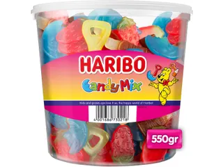 snoepgoed Candy mix, emmer van 550 g - 2