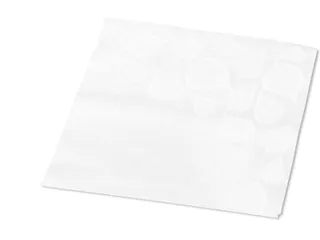 Tork 13671 XPressnap Servet Snack Extra Soft 2-Laags Wit 1/4 vouw - 6