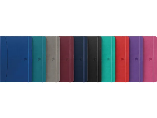Signature Smart Journal, ft A5, gelijnd, assorti