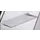 legbord,v. perfoplaat,BxD 350x125mm,RAL7016
