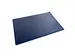 Sous-main rigide PVC Personnalisable KreaCover - 37,5x57,5 cm - Bleu