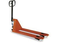 Palletwagen 2.5t Zwenk-/vorkwielen Nylon Enkelvoudig 1150mm