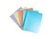 Protège-documents en polypropylène semi rigide Chromaline Pastel 40