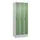 locker,HxBxD 1950x750x500mm,3vak,vak B 250mm,draaigrendel,sokkel