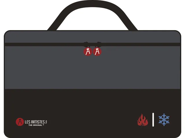 Koeltas S Les Artistes Paris Split Grey & Black