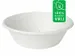 Duni Bagasse Bowl ecoecho 1.000ml Wit 8x40 Stuks