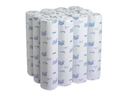 Scott 7399 EXTRA onderzoekbankrol 2-laags blauw doos a 12 Rol