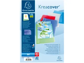 Showalbum Kreacover PP 40 tas A4 geass. - 6
