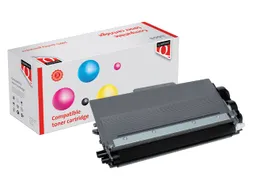 Tonercartridge Quantorealternatief tbv Brother TN-3380BK zwart