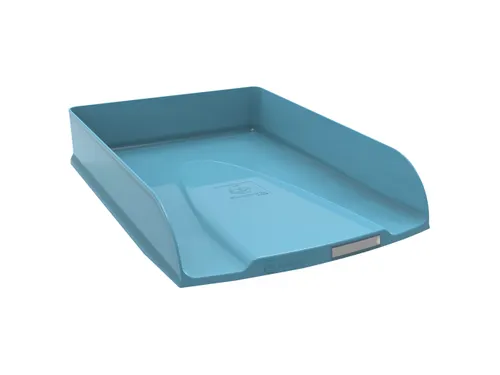 Brievenbak A4 COMBO STYLI SKANDI IJZIG BLAUW