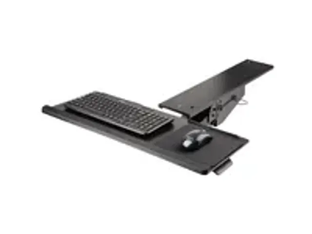 OUTLET Uitschuifbare Bureau Toetsenbordlade