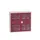 wandkast 1000x1050x350mm 2xStalen bodem sokkel Ral 7035 front Ral 3004