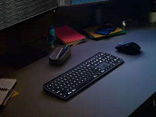Logitech MX Keys for Business toetsenbord Bluetooth UK International G - 6