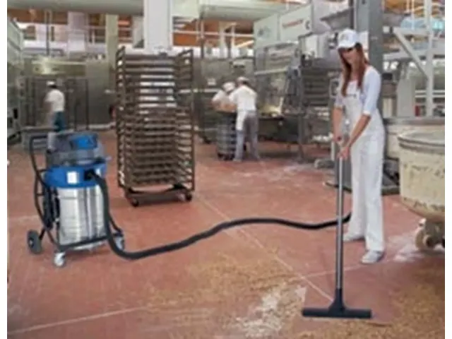 Stofzuiger Attix 965-21 SD