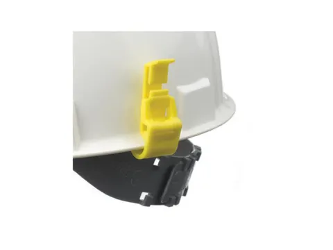 GDK Plastics FM-clip adapter voor bril en helm