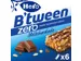 Tussendoortje Hero B'tween melkchocolade zero 6pack reep 20gr