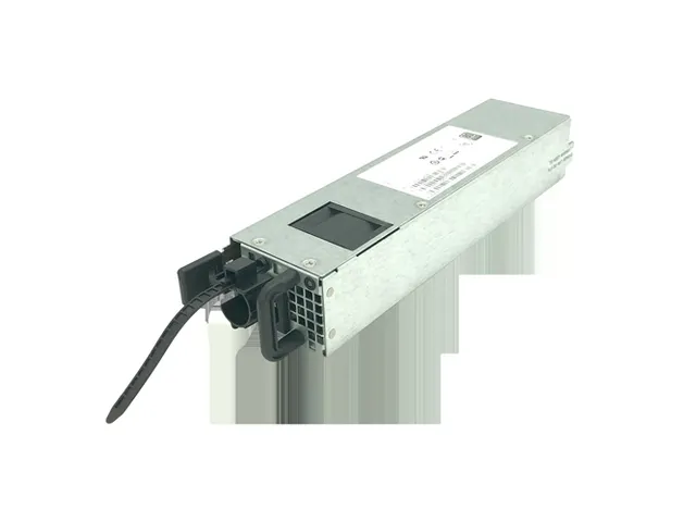 QNAP PWR-PSU-700W-FS01, 700 W, Actief, Server, Zwart, Zilver