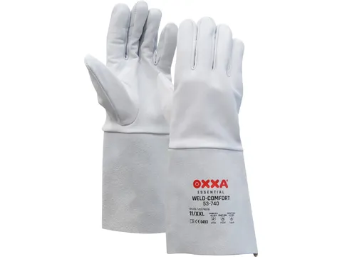 OXXA Weld-Comfort 53-740 handschoen - 11/XXL
