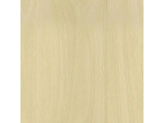 Table de conférence forme de fût 740x2000x1200mm NE-érable 4 pieds
