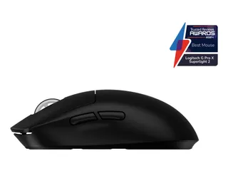 Logitech Muis G Pro X Superlight Wireless Gaming Zwart - 3