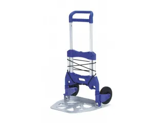 Alu Klapkar 1735 250kg Luchtbanden - 1