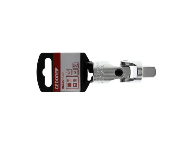 R65300012 Cardankoppeling 1/2 inch 66mm