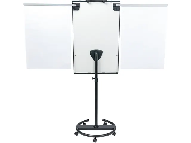 Flipover Legamaster SKETCH PRO mobiele ronde voet