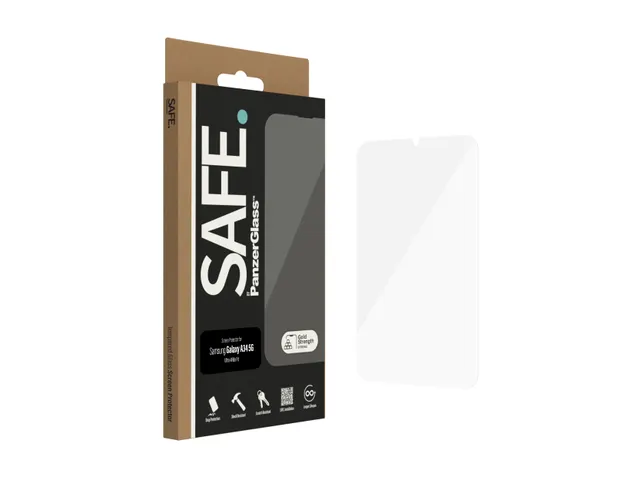 Protection écran PanzerGlass SAFE. by Screen Samsung Galaxy A34 5G