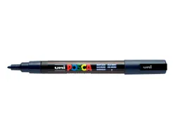 Posca Paintmarker Pc-3m Marine Blauw
