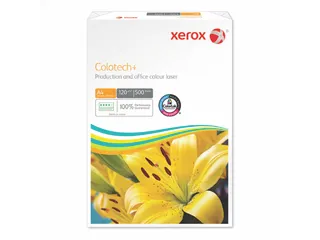 Colotech+ papier A4 120 gram Wit 500 Vel 003R99009 - 2
