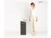Touch Bin New Recycle Afvalbak 23+10 Liter Mat Staal